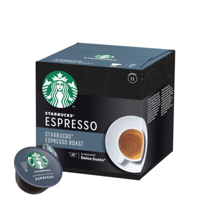 Dolce Gusto Starbucks Espresso kaffekapsler