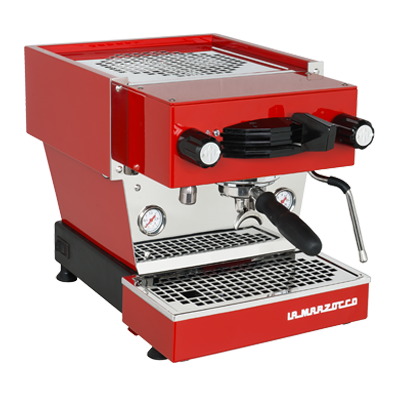 La Marzocco Linea Mini- Rød