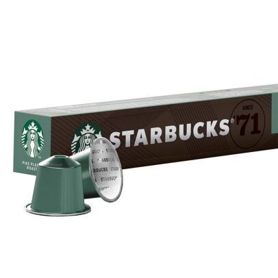 Starbucks Lungo Pike Place Roast nespresso kaffekapsler