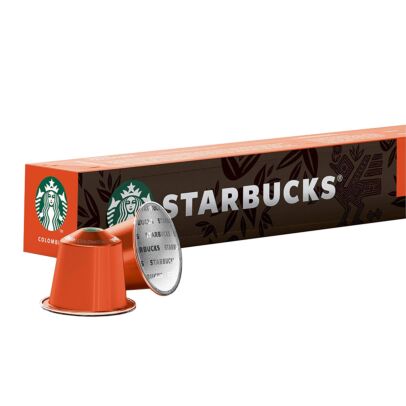 Starbucks Nespresso Columbia kaffekapsler