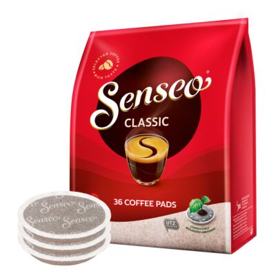 Senseo Classic kaffepuder