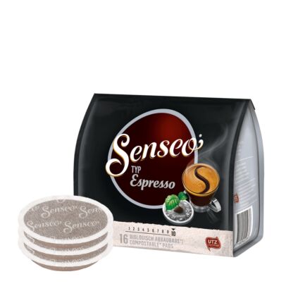 Senseo Espresso kaffepuder