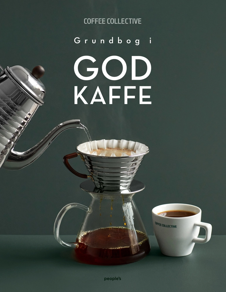 Grundbog i god kaffe Coffee Collective