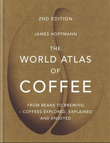 The World Atlas of Coffee bog